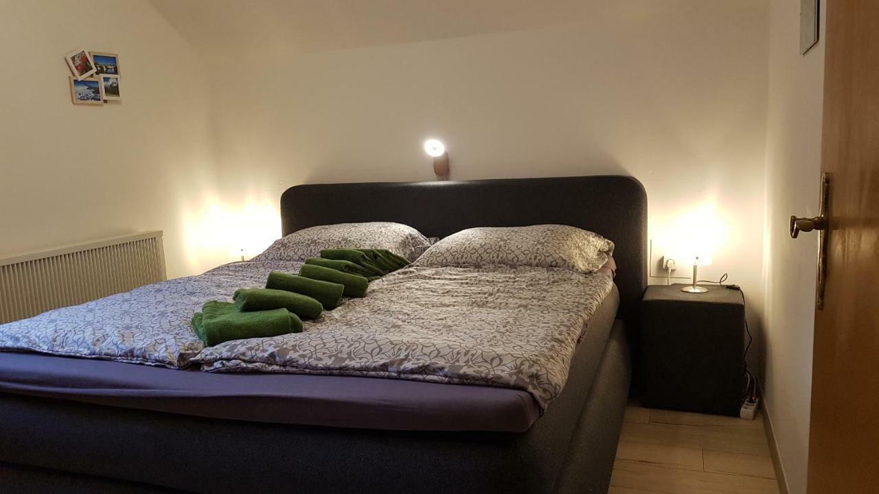 Michaels Wildgatter Apartman Grafenwiesen Kültér fotó